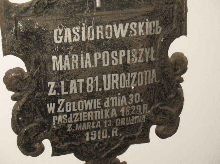 Maria Gąsiorowska