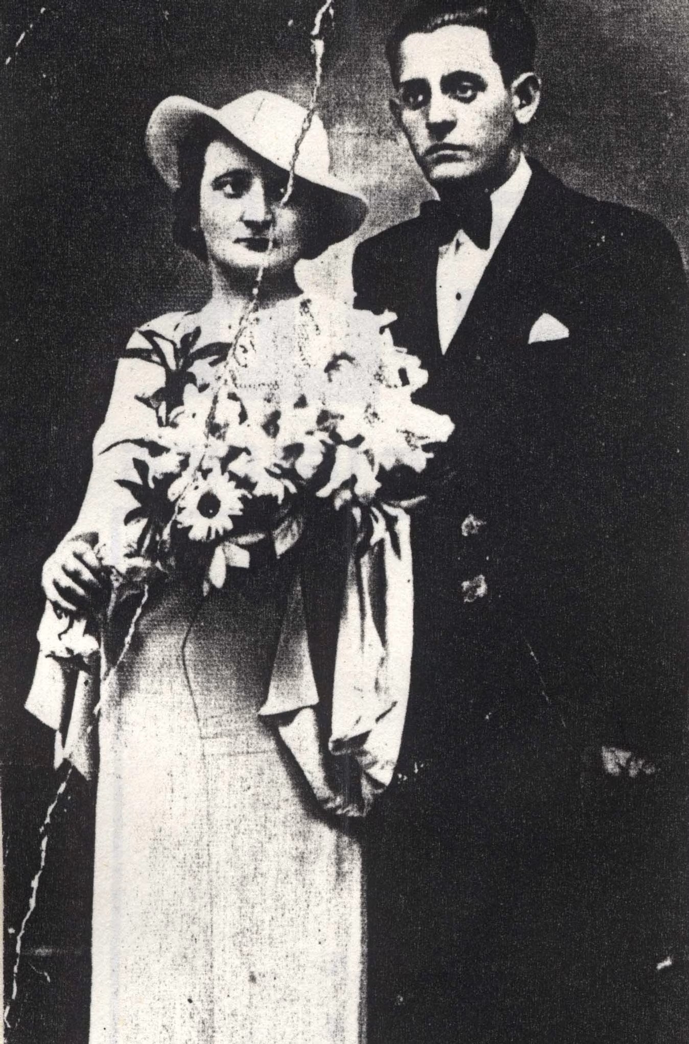 Rodzina Całeckich Jakub i Bella