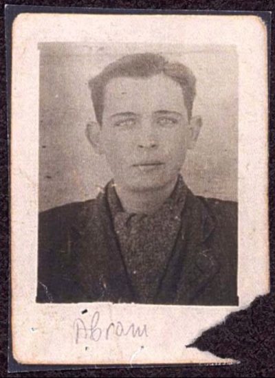 Abram Całecki